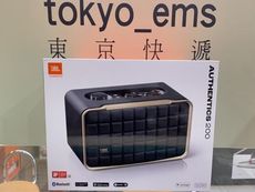 東京快遞耳機館 JBL Authentics 200 家用語音串流藍牙音響 華麗音質 Wifi 藍芽