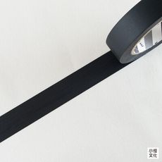日本進口 mt foto 攝影專用和紙膠帶 - 黑 ( MTFOTO01 )，25mm x 50m