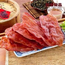 萬益食品 [薄片肉乾-100g]