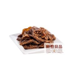 萬益食品 豆皮(全素)120g -