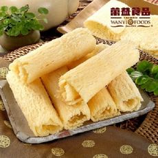 萬益食品 [魷魚片-170g]