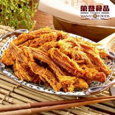 萬益食品 [豬肉絲-110g]