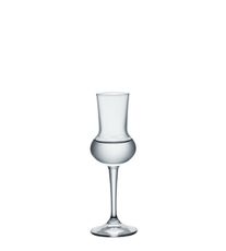 【Bormioli聞香杯85ml】威士忌杯 鬱金香杯 酒杯 水晶杯 玻璃杯 烈酒杯 白