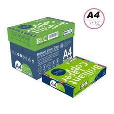 【BLC】70P A4 影印紙(500張/5包/箱)