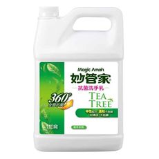 【妙管家】SATNG 1加侖 純中性抗菌洗手乳