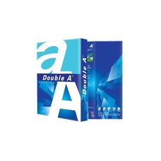 【Double A】80P A4 多功能影印紙 (500張/包)