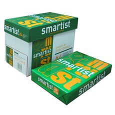 【Smartist】70P A4  影印紙/多功能紙 (500張/5包/箱)