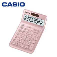 【卡西歐CASIO】JW-200SC 12位計算機(七色可選)