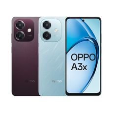 OPPO A3x (4G+128G) 6.67吋 4G智慧型手機