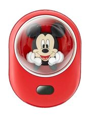 【Disney 迪士尼】米奇米妮系列多功能暖手寶行動電源5000mah