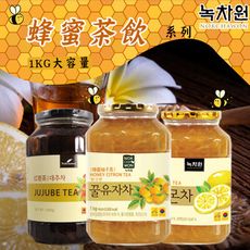 Nokchawon 綠茶園蜂蜜 柚子/紅棗/檸檬 茶