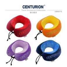 CENTURION 記憶棉旅行枕 Memory Foam Travel Pillow