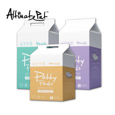 Altimate Pet 粉安心抗菌尿布墊(S/M/L)(11090048