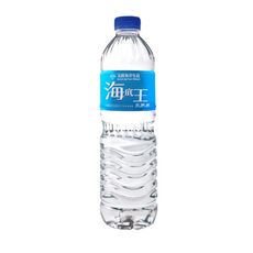 【光隆生技】海底王天然水600ml（24入/箱）