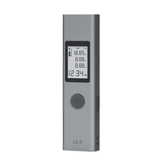 小米有品 杜克LS-1/LS-P雷射測距儀 高精度手持紅外線量房測量儀