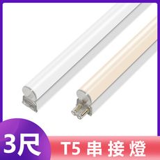 T5 LED燈管 3尺 14W層板燈 串接燈 支架燈 (不含串接線)