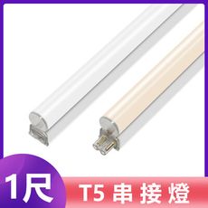 T5 LED燈管 1尺 5W層板燈 串接燈 (不含串接線)