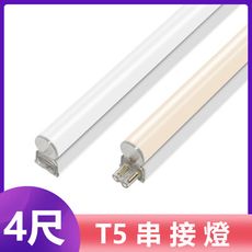 T5 LED燈管 4尺 18W層板燈 串接燈 支架燈 (不含串接線)