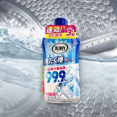 【JOEKI】日本ST 雞仔牌 洗衣槽清潔劑 550ml 洗衣機清潔劑【JJ0738】