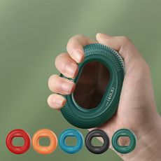 【JOEKI】矽膠握力圈 握力器 手部強化器 矽膠握力球 手指鍛鍊工具 握力訓練器具 YD0068