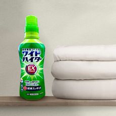 【JOEKI】日本花王KAO 彩色衣物EX漂白劑 560ml 衣物漂白劑 漂白劑 去漬JJ0791