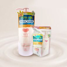 【JOEKI】補充包 130ml 日本牛乳石鹼 無添加卸妝乳  卸妝乳 卸妝敏弱肌適用 MZ0374