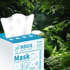 【JOEKI】淨新 300抽 抽取式柔紙巾 台灣製造 淨新衛生紙 原生木漿衛生紙 WS0108
