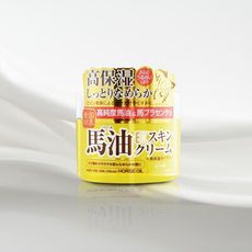 【JOEKI】日本LOSHI 馬油EX高保濕乳霜 100G 馬油高保濕乳霜 高純度馬油 MZ0357