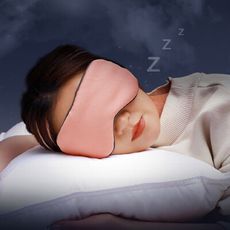 【JOEKI】雙面溫涼眼罩 遮光睡眠眼罩 雙面眼罩 溫感涼感眼罩 可調式眼罩【JJ0514】