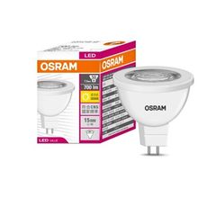 【好商量】OSRAM 歐司朗 星亮 LED 7.5W 36D MR16 全電壓 不可調光杯燈 反射型