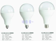 【好商量】MARCH LED 35W 燈泡 大瓦數 全電壓 市場 商場 挑高 大賣場 E27