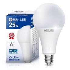 【好商量】舞光 LED 25W 燈泡 附發票 E27 球泡 全電壓 白光/黃光