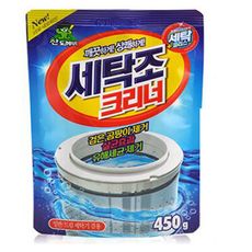 韓國洗衣機槽清洗劑、滾筒內筒清潔劑、清洗粉