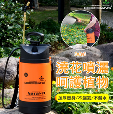現貨 噴壺消毒大容量噴霧壺澆花家用手動高氣壓式打藥壺農用農藥噴霧器