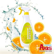 【AXIS 艾克思】台灣製萬用酵素強效清潔去漬霸500ml