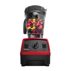 Vitamix E320探險者 全食物調理機-紅色