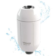 Vitaway維他惠 森林SPA活水沐浴過濾器