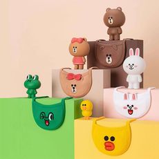 【LINE FRIENDS】經典系列寵物領巾(五款任選)