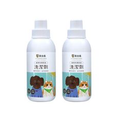 【黃金盾】寵物布類除臭洗潔劑500ml x2入