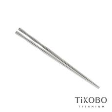 【TiKOBO】鈦筷子 筷意人生 節節高昇