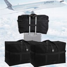 托運行李袋 航空託運行李袋 大容量行李袋 行李包 航空託運包 牛津布行李袋 加贈密碼鎖