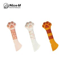 【NiceU毛樂趣】貓爪寵物罐頭湯匙
