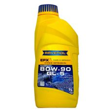 RAVENOL EPX 80W90 GL-5 齒輪油