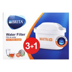 BRITA MAXTRA+ 濾水壺專用濾芯 4入(去水垢功能)