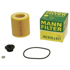 易油網mann hu 816-z kit 機油芯