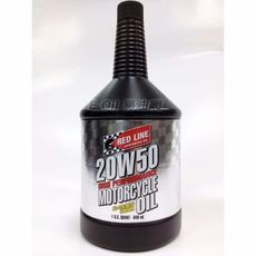 RED LINE 紅線 20W50 4T 全合成機