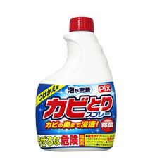 獅子化學 PIX 浴室廁所除霉清潔劑 (補充罐) ##23080