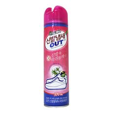 山鬼怪 鞋內消臭噴霧 370ml #05276