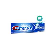 易油網crest decay prevention 牙膏 (薄荷) 100ml #28010