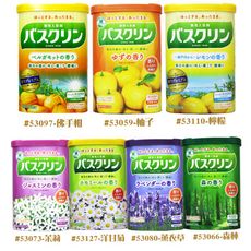 BATHCLIN  巴斯克林 入浴劑／溫泉粉 600g